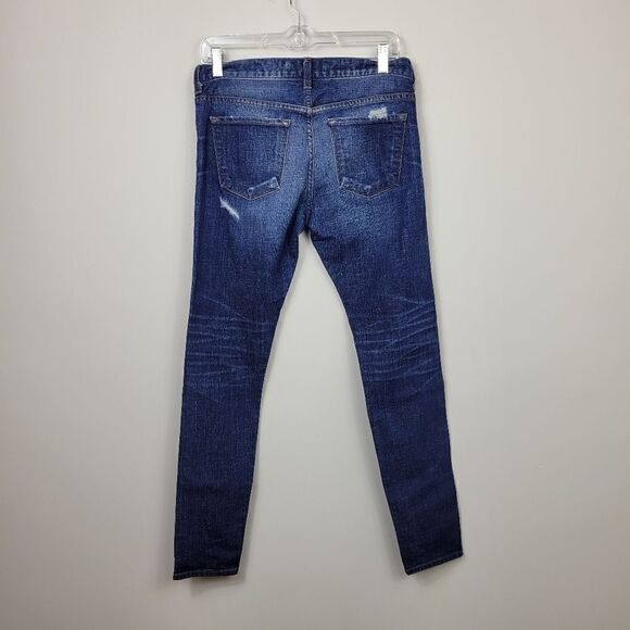 J Brand DK Shredder Skinny Jeans 25#021 - Picture 7 of 13